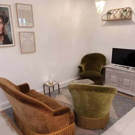 Lägenhet Le Perchoir Des Prebendes - Wifi - Tv Tours