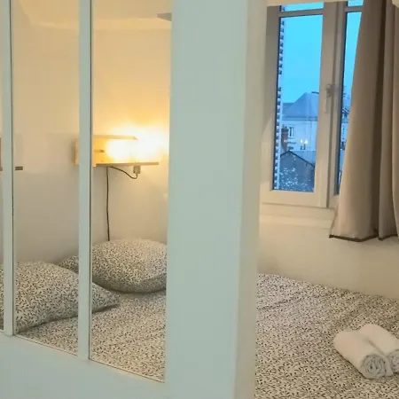 Apartment Le Perchoir Des Prebendes - Wifi - Tv
