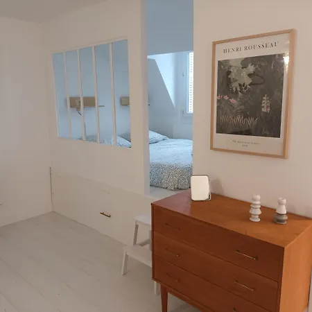 Lägenhet Le Perchoir Des Prebendes - Wifi - Tv