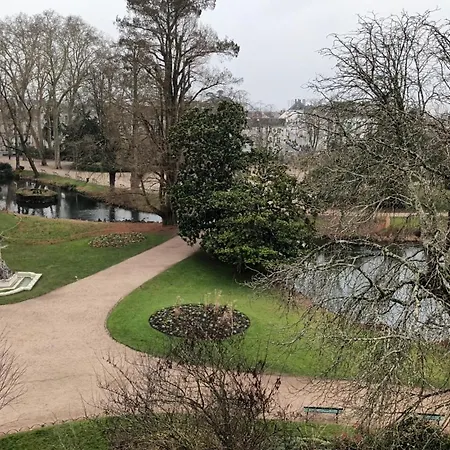Le Perchoir Des Prebendes - Wifi - Tv Lägenhet *