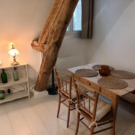 Le Perchoir Des Prebendes - Wifi - Tv