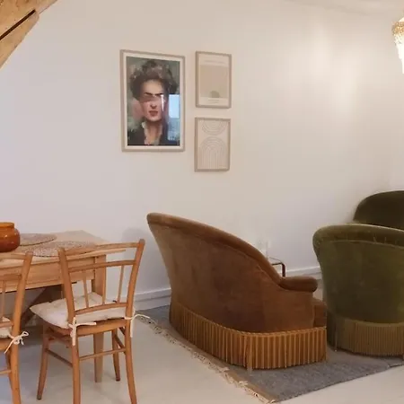 Apartment Le Perchoir Des Prebendes - Wifi - Tv