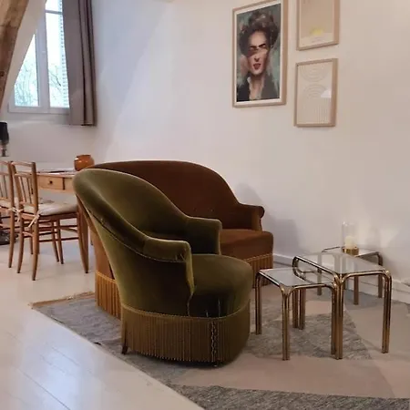 Apartment Le Perchoir Des Prebendes - Wifi - Tv *