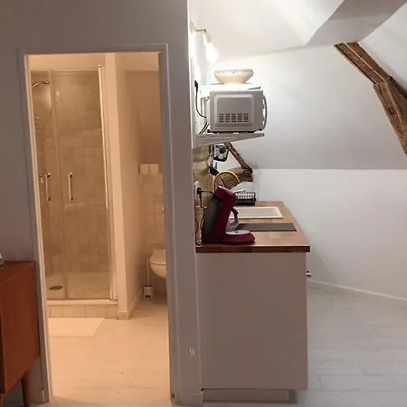 Apartment Le Perchoir Des Prebendes - Wifi - Tv *