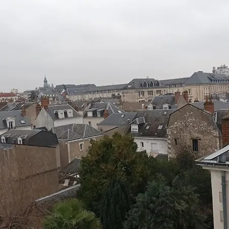 דירה Le Perchoir Des Prebendes - Wifi - Tv