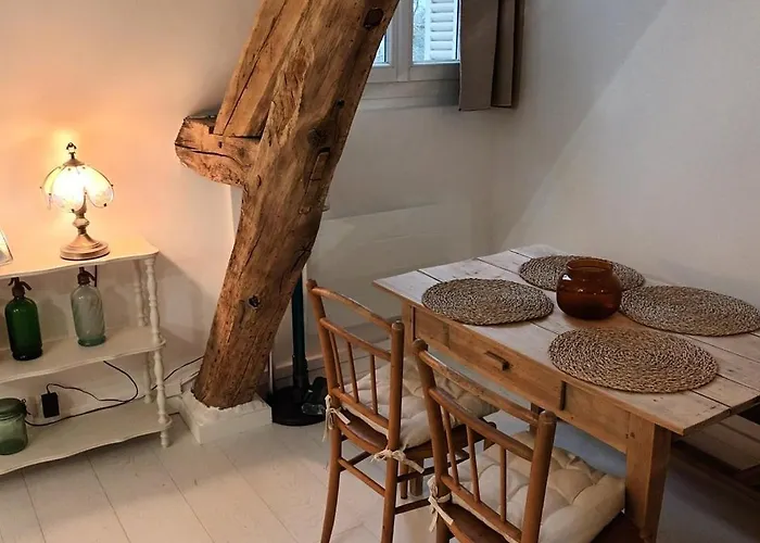 Le Perchoir Des Prebendes - Wifi - Tv