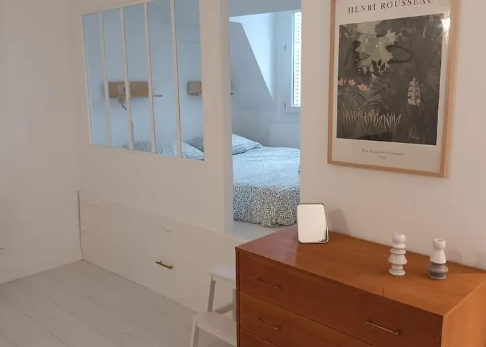 Le Perchoir Des Prebendes - Wifi - Tv טור