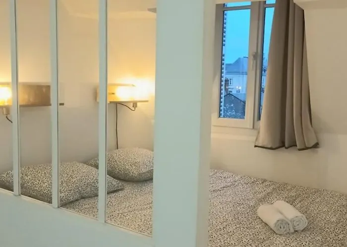 Le Perchoir Des Prebendes - Wifi - Tv דירה טור