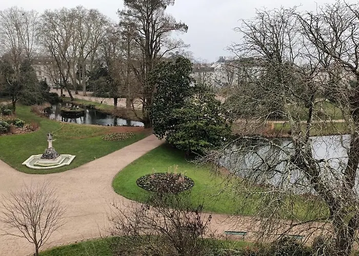 דירה Le Perchoir Des Prebendes - Wifi - Tv